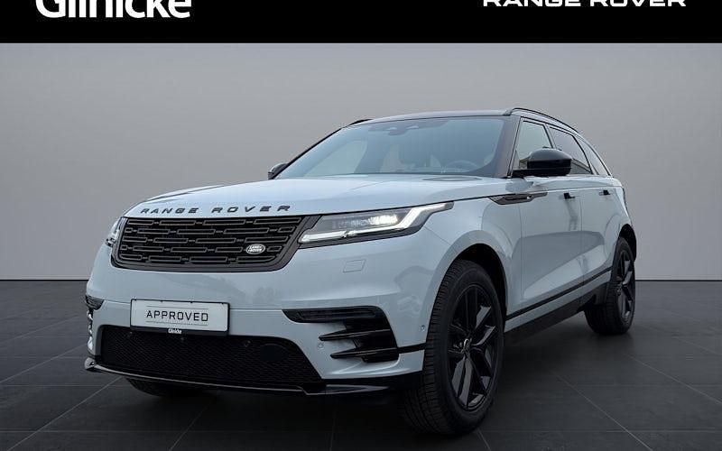 Gebraucht Land Rover Range Rover Velar SE Dynamic 300 PS (220 kW) 2025 Arroios grey SUV
