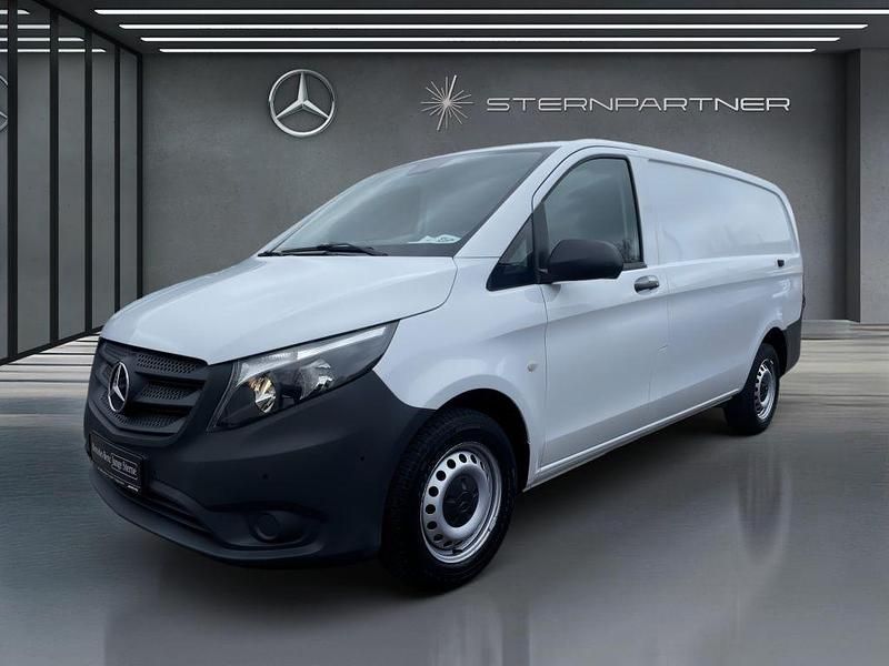 Gebraucht Mercedes Vito 163 PS (119 kW) 2024 Weiß Van