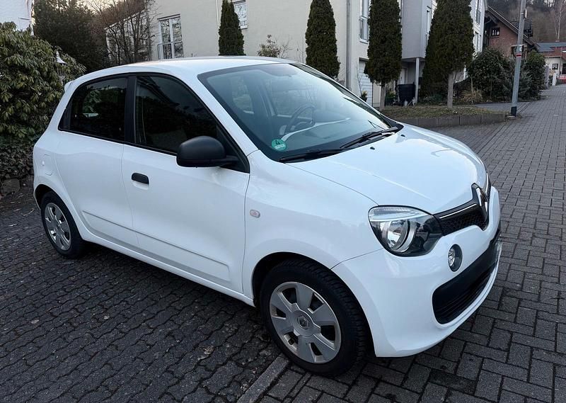 Gebraucht Renault Twingo 75 PS (55 kW) 2015 Weiß Kleinwagen