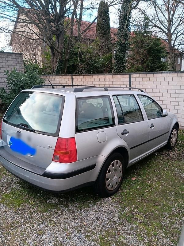 Gebraucht VW Golf IV 2002 Kombi