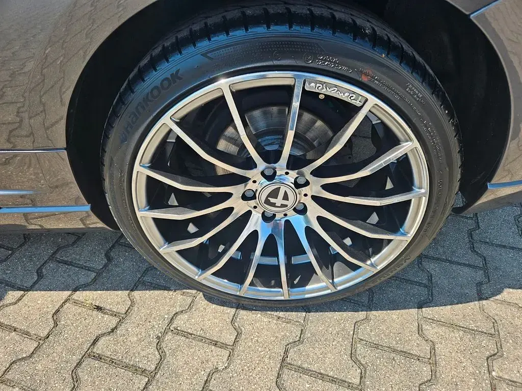 Gebraucht Chrysler Crossfire 218 PS (160 kW) 2005 Silber Cabrio