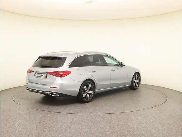 Gebraucht Mercedes C220 Avantgarde 197 PS (144 kW) 2024 Kombi