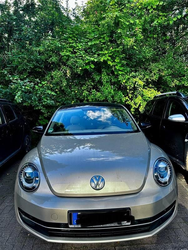 Gebraucht VW Beetle 150 PS (110 kW) 2016 Grau Kleinwagen