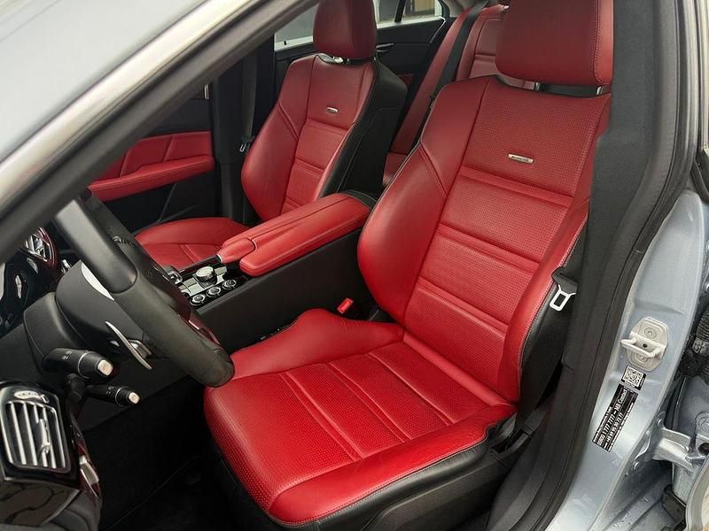 Gebraucht Mercedes CLS63 AMG AMG 585 PS (430 kW) 2014 Silber Limousine