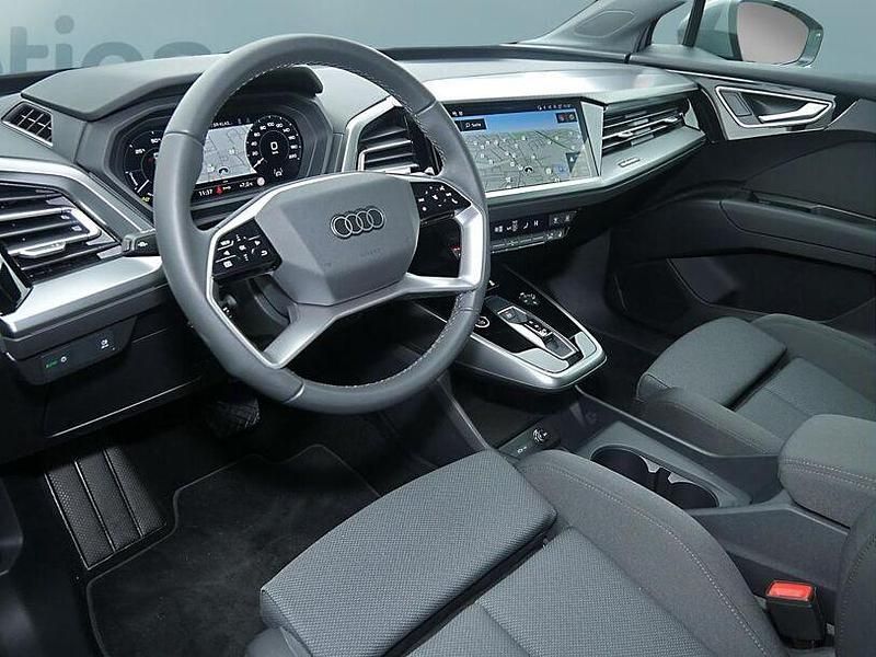Gebraucht Audi Q4 e-tron 210 kW (286 PS) 2025 Grau SUV