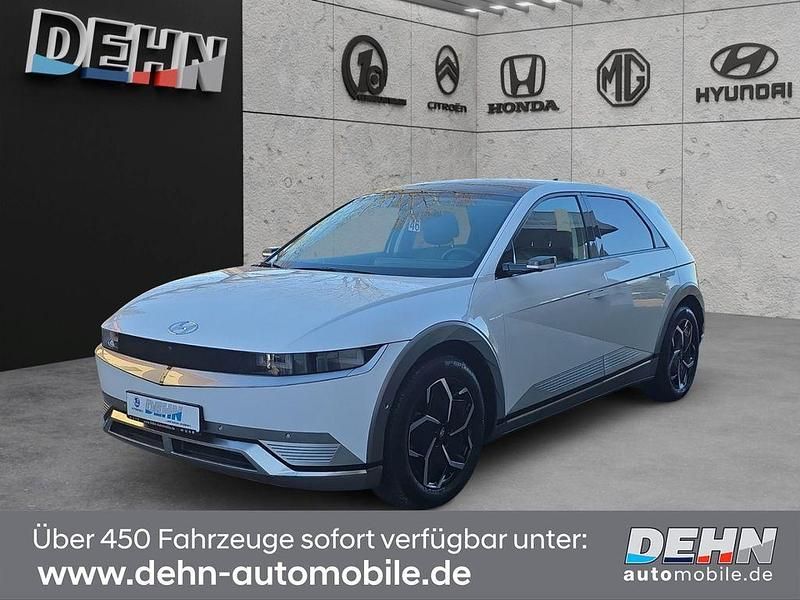 Gebraucht Hyundai Ioniq 239 kW (325 PS) 2024 Weiß Kleinwagen