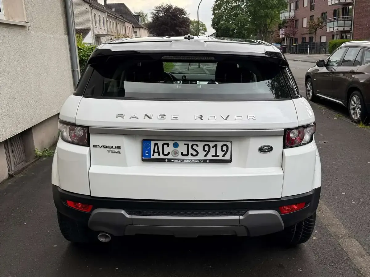Gebraucht Land Rover Range Rover evoque Dynamic 150 PS (110 kW) 2014 SUV