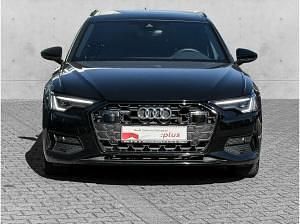 Gebraucht Audi A6 Advanced 245 PS (180 kW) 2025 Schwarz (schwarz / mythosschwarz) Kombi