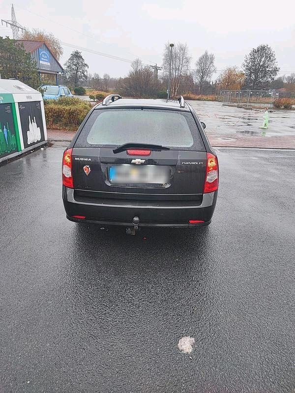 Gebraucht Chevrolet Nubira 100 PS (73 kW) 2005 Andere farben Kombi