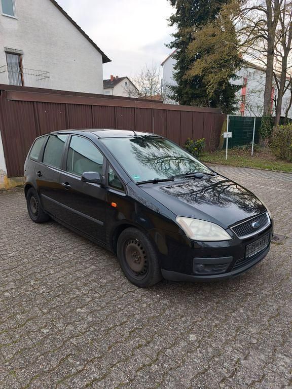 Gebraucht Ford C-MAX 145 PS (106 kW) 2005 Schwarz Van / Kleinbus