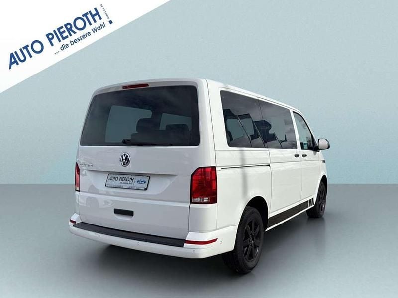 Gebraucht VW Multivan Trendline 150 PS (110 kW) 2021 Weiß Van
