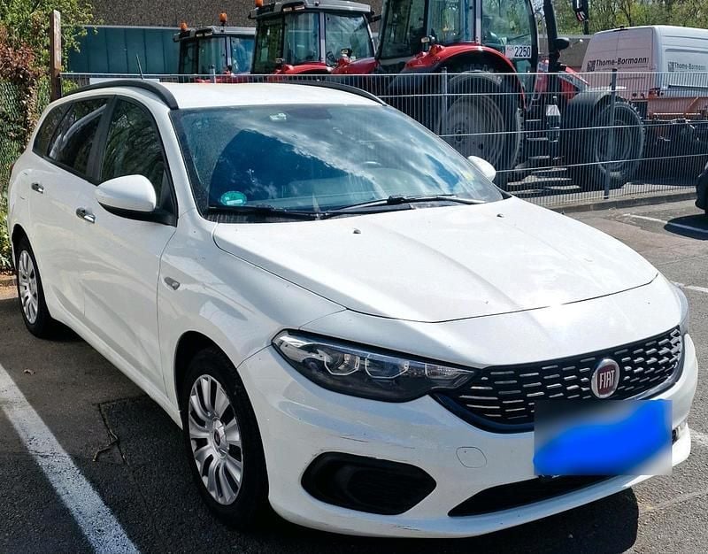 Gebraucht Fiat Tipo 120 PS (88 kW) 2016 Weiß Kombi