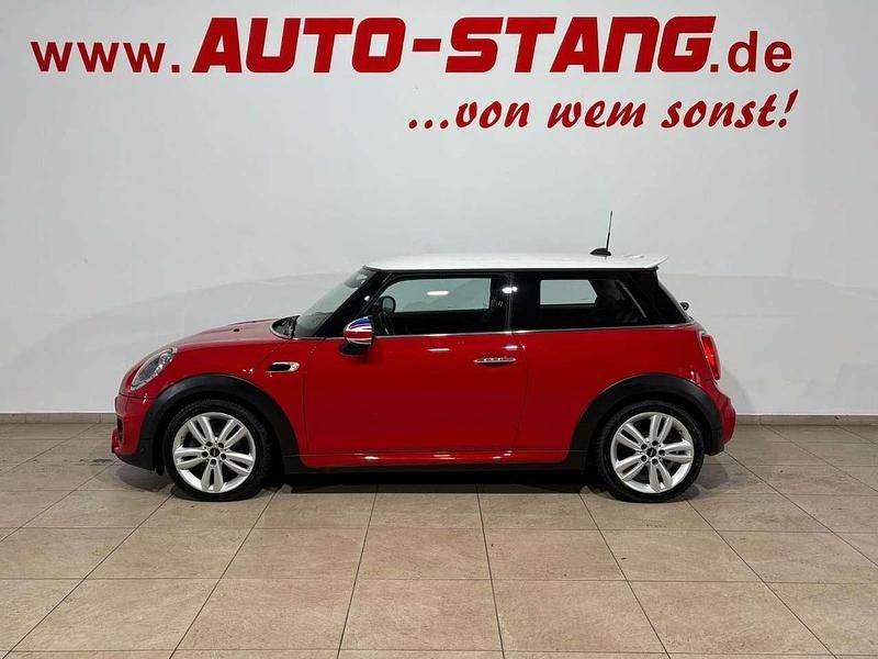 Usado Mini Cooper 136 HP (100 kW) 2015 Vermelho Citadino