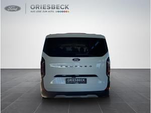 Gebraucht Ford Tourneo Custom Active 150 PS (110 kW) 2025 Weiß (frostweiß) Van