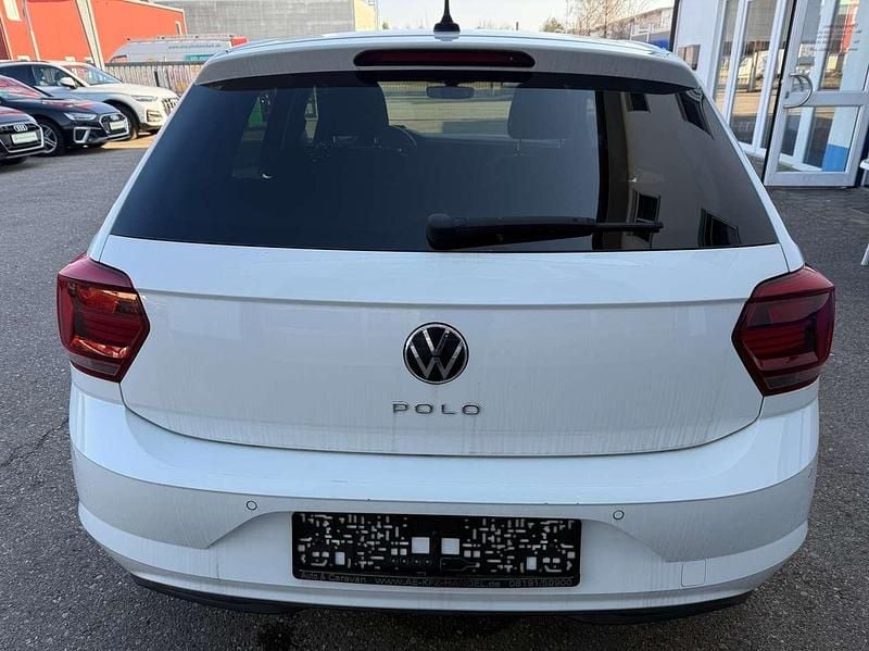Gebraucht VW Polo United 110 PS (80 kW) 2021 Pure white Kleinwagen