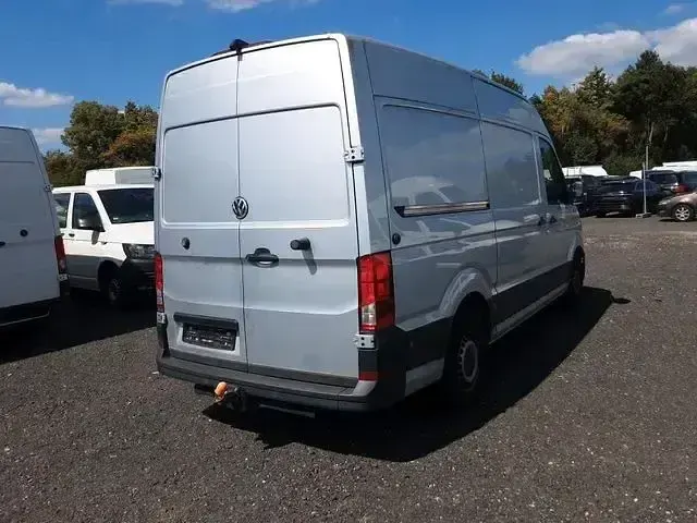 Gebraucht VW Crafter 140 PS (102 kW) 2019 Andere Van
