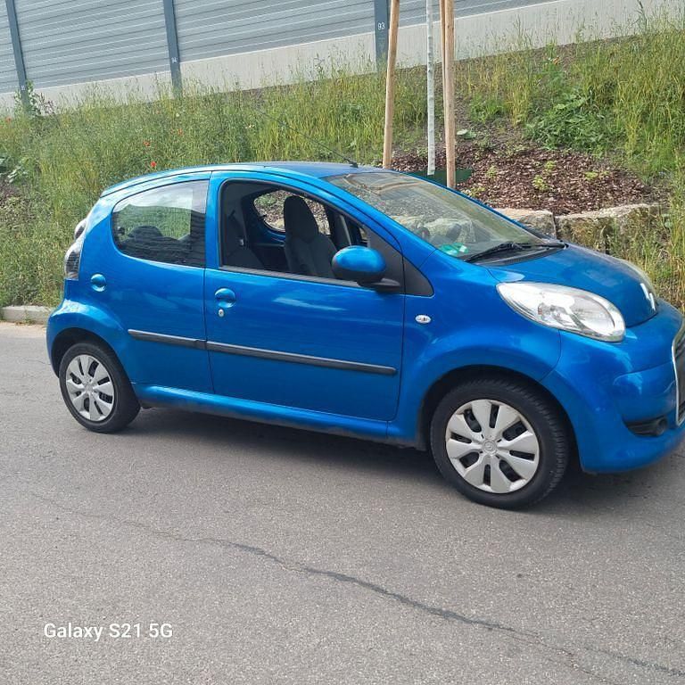 Gebraucht 2012 Citroën C1 Attraction Kleinwagen | 1.290 € (Superpreis) - Bild 1/4