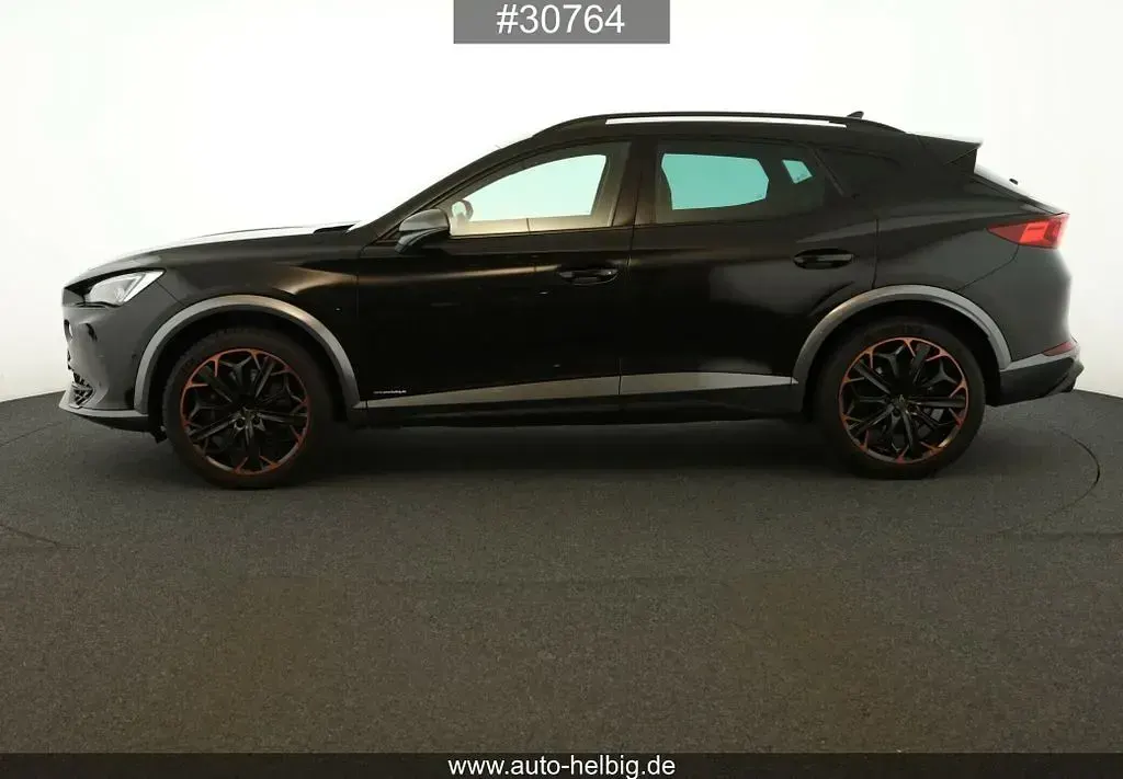 Gebraucht Cupra Formentor VZ 310 PS (228 kW) 2023 Schwarz SUV