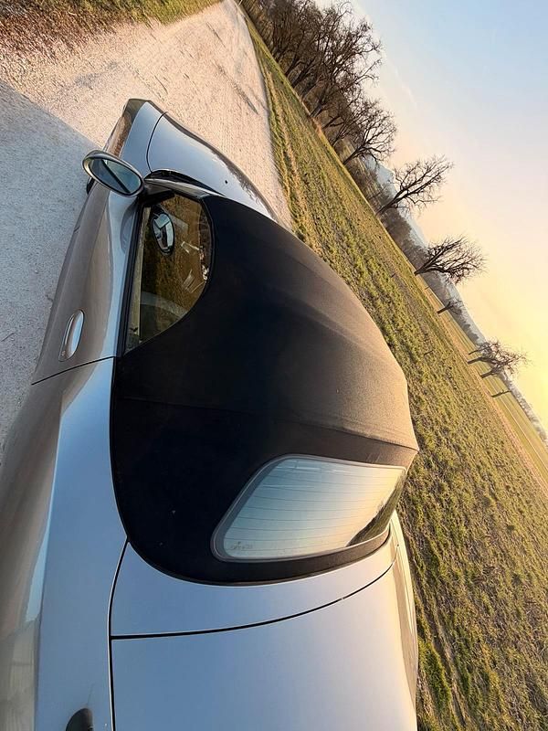 Gebraucht BMW Z4 192 PS (141 kW) 2003 Silber Cabrio