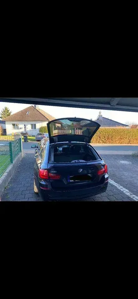 Gebraucht BMW 525 Sport Line 218 PS (160 kW) 2013 Kombi