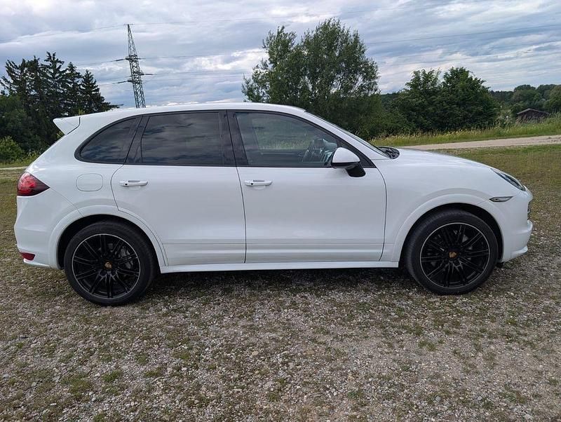 Gebraucht 2013 Porsche Cayenne S SUV | 22.900 € (Fairer Preis) - Bild 1/4