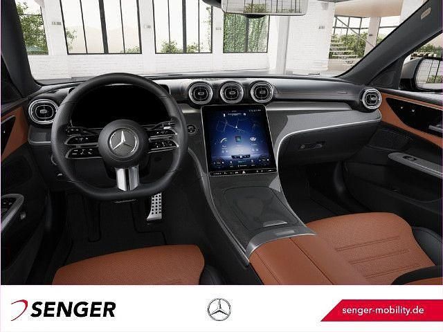 Gebraucht Mercedes C300 AMG line 265 PS (194 kW) 2022 Grau Kombi