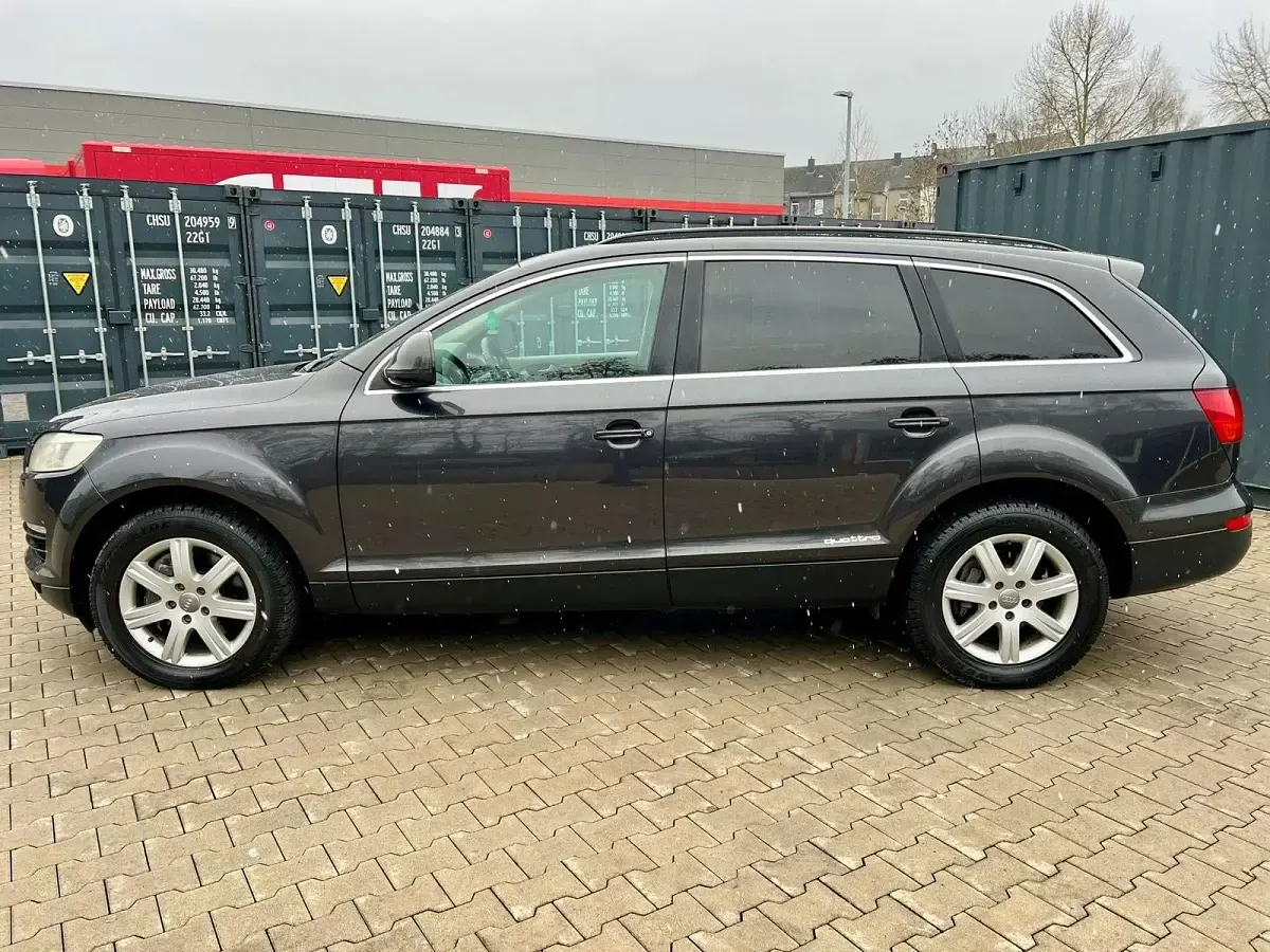 Gebraucht Audi Q7 S-Line 210 PS (154 kW) 2007 Braun SUV