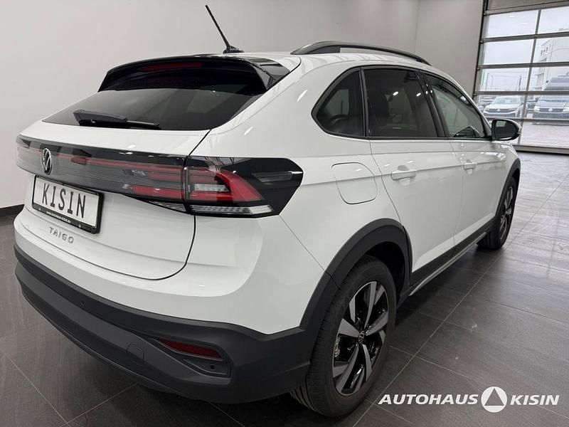 Gebraucht VW Taigo Life 116 PS (85 kW) 2024 Weiß SUV