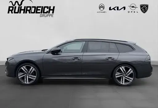 Gebraucht Peugeot 508 SW Allure 131 PS (96 kW) 2023 Grau Kombi