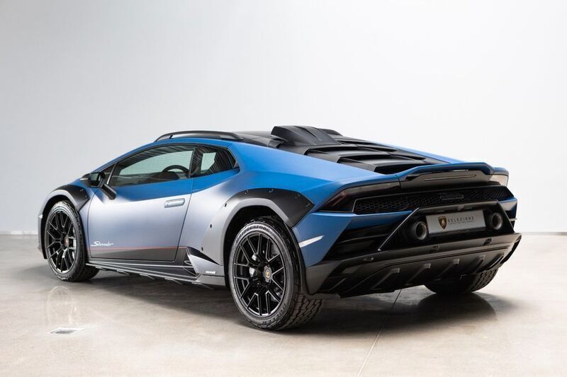 Gebraucht Lamborghini Huracán 610 PS (448 kW) 2024 Blau