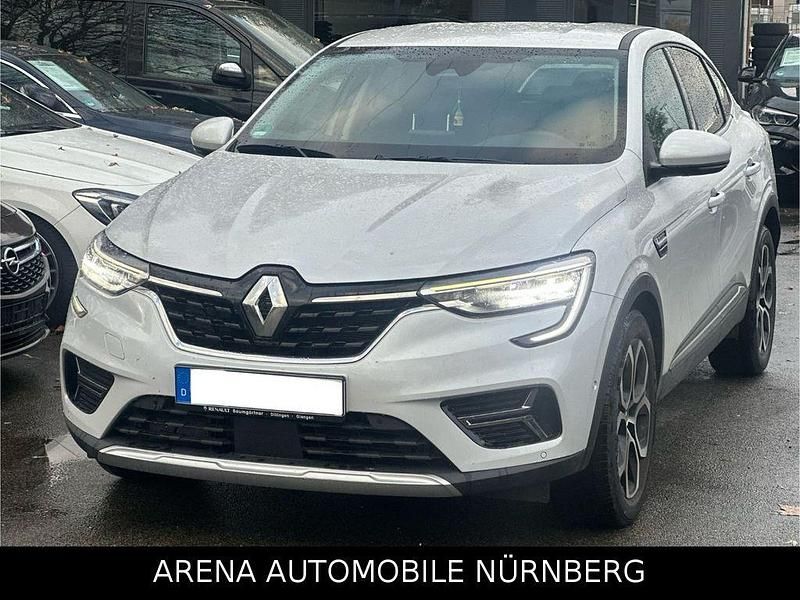 Univers weiss Gebraucht 2021 Renault Arkana Intens SUV | 20.999 € (Fairer Preis) - Bild 1/3