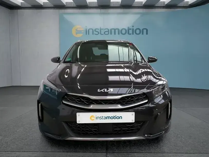 Gebraucht Kia XCeed Vision 140 PS (102 kW) 2025 Schwarz SUV