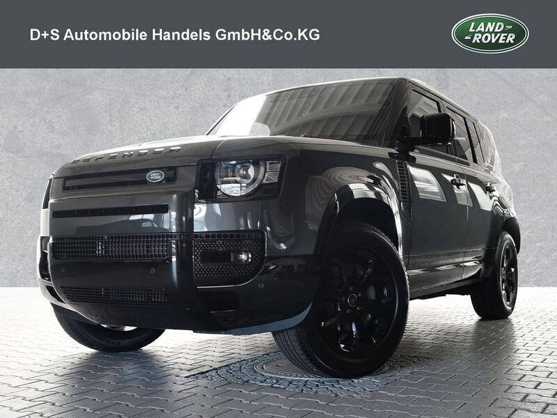 Grau Neu 2025 Land Rover Defender SE Dynamic SUV | 107.300 € (Fairer Preis) - Bild 1/4