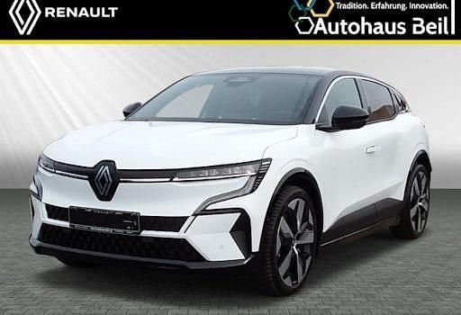 Gebraucht Renault Megane E-Tech Techno 160 kW (218 PS) 2024 Weiß Limousine