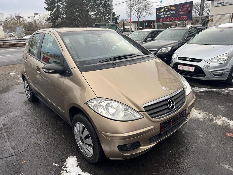 Gold Gebraucht 2004 Mercedes A150 Kleinwagen | 2.500 € (Fairer Preis) - Bild 1/4