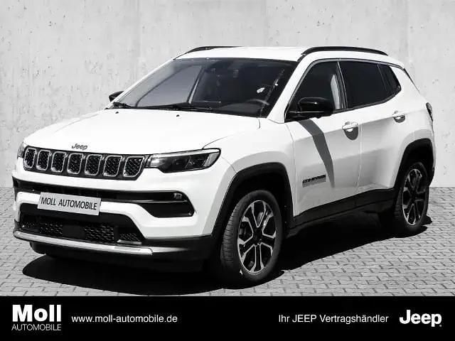 Gebraucht Jeep Compass Limited 131 PS (96 kW) 2023 Andere farbe SUV