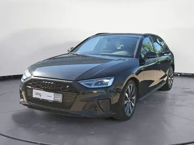 Occasion Audi A4 S-Line 204 ch (150 kW) 2023 Noir Break