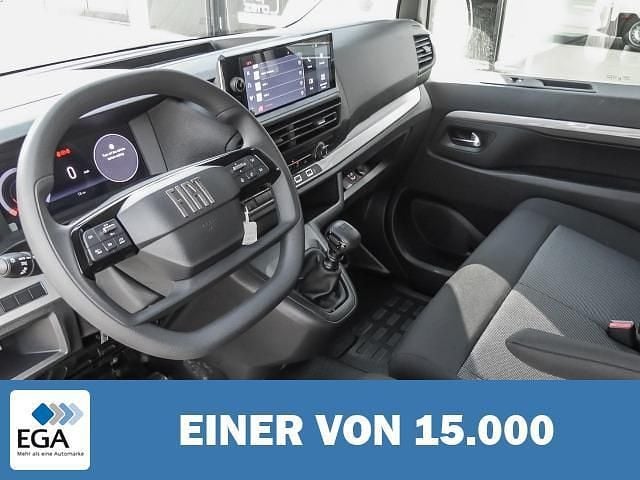 Neu Fiat Scudo 150 PS (110 kW) 2026 Metallic Van
