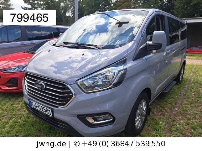Grey matter Gebraucht 2023 Ford Tourneo Custom Titanium X Van / Kleinbus | 39.950 € (Superpreis) - Bild 1/4