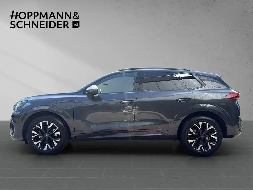 Gebraucht Cupra Terramar 150 PS (110 kW) 2025 Timanfayagrau SUV