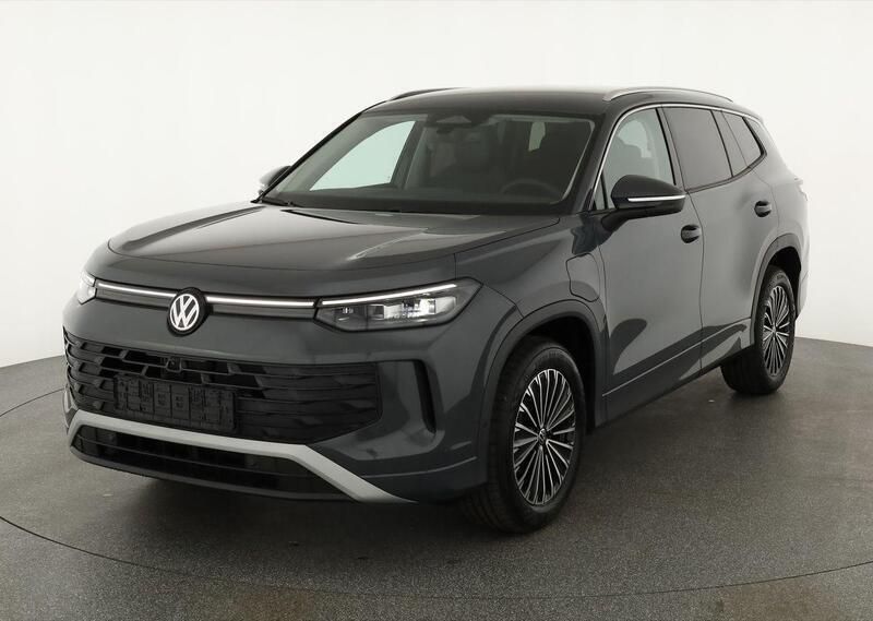 Delfin grau metallic Gebraucht 2025 VW Tayron Life SUV | 49.495 € (Fairer Preis) - Bild 1/4