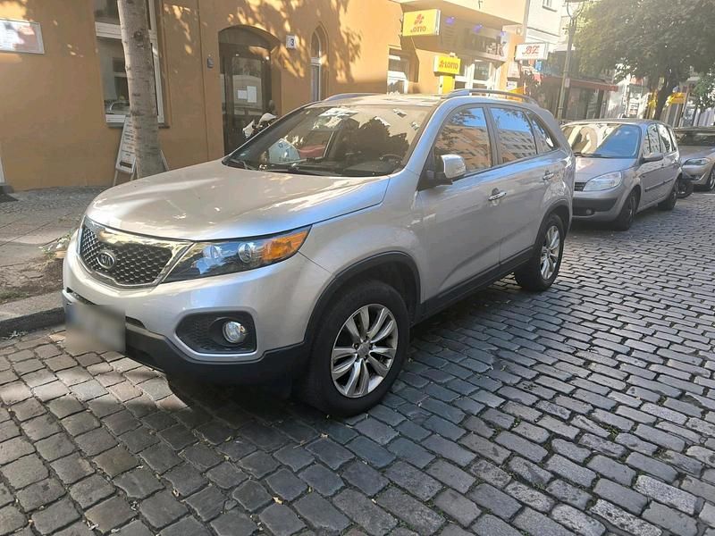 Gebraucht Kia Sorento 276 PS (202 kW) 2011 Grau SUV
