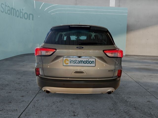 Gebraucht Ford Kuga Titanium X 224 PS (164 kW) 2022 Silber SUV