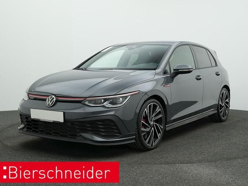 Grau Gebraucht 2023 VW Golf VIII GTI Limousine | 32.450 € (Superpreis) - Bild 1/3