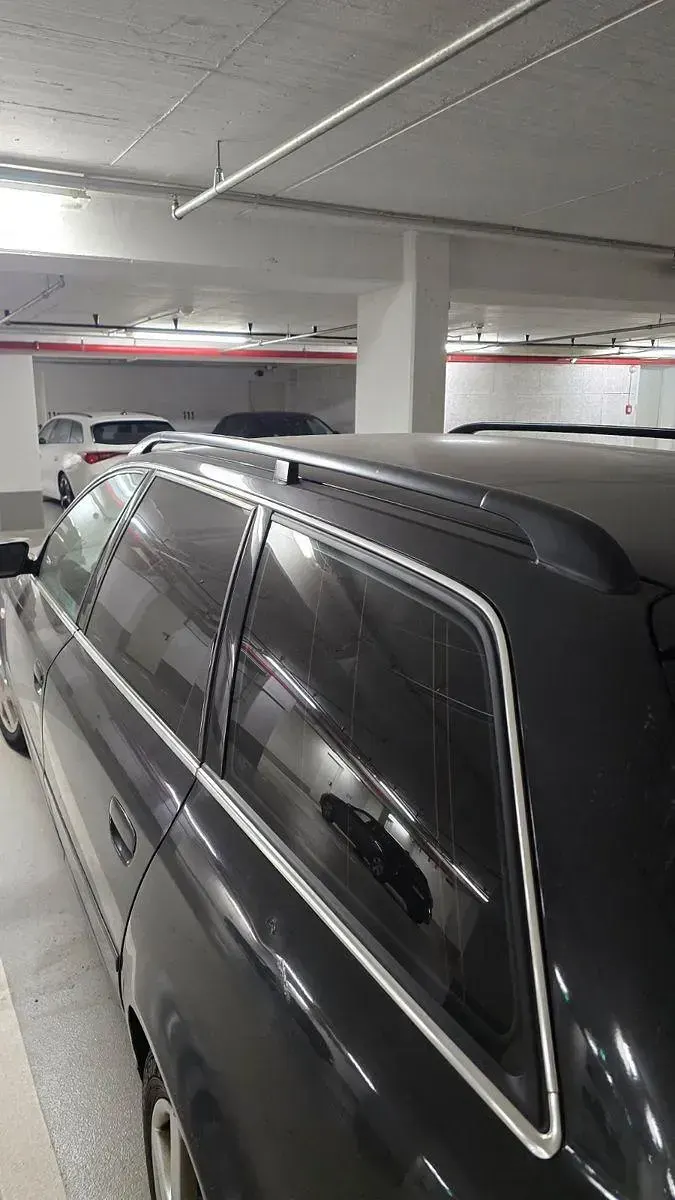 Brugt Audi A6 179 HK (131 kW) 2004 Sort Stationcar