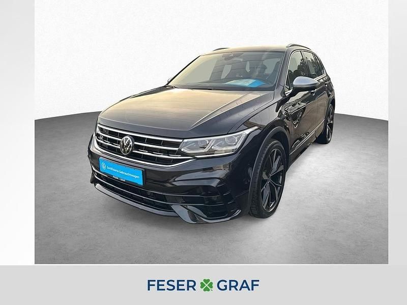 Deep black perleffekt Gebraucht 2024 VW Tiguan R SUV | 42.950 € (Guter Preis) - Bild 1/4