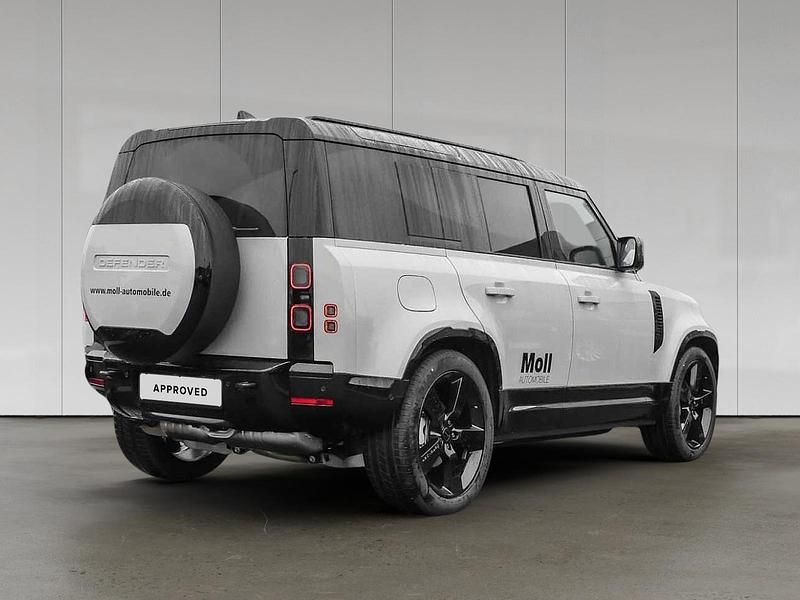 Gebraucht Land Rover Defender 252 PS (185 kW) 2025 Borasco grey SUV