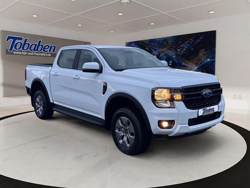 Neu Ford Ranger XLT 281 PS (206 kW) 2026 Weiß Pickup