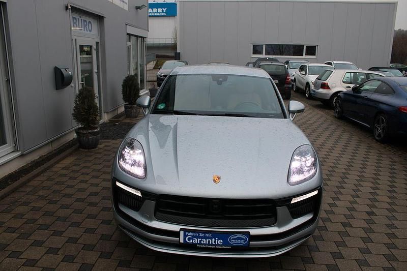 Gebraucht Porsche Macan S 381 PS (280 kW) 2023 Silber SUV