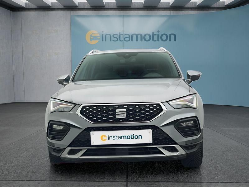 Gebraucht Seat Ateca 150 PS (110 kW) 2025 Grau SUV